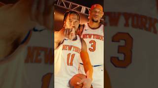 NEW Go New York Go song with Doug E Fresh knicks shorts gonygo themesong nba [upl. by Gnilyam]