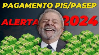 PAGAMENTO PISPasep 2024 Calendário é aprovado veja datas de pagamento [upl. by Horwath]