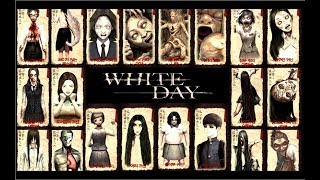 All GHOSTS  WhiteDay The School REMAKE NO COMMENTARY [upl. by Deevan]