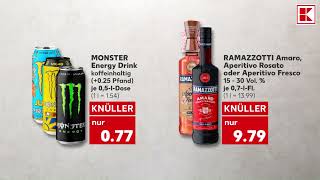 Kaufland  Angebote Knüller  Gültig vom 10082023 bis 16082023 [upl. by Dyna]