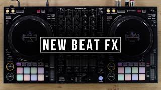 DDJ1000 Tutorial  New Beat FX [upl. by Marnie951]