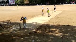 Satish Jadhav bowling [upl. by Myrvyn]