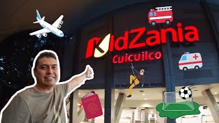 KidZania Una Ciudad Para Los Niños  Cuicuilco CDMX [upl. by Sirtimid]