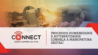 ⚙ Processos humanizados e automatizados ConnectSebrae [upl. by Matta159]