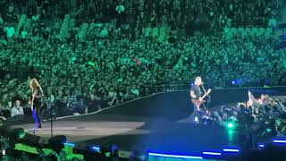 Metallica  Inamorata First Time Live Munich Germany 2024 [upl. by Eniamahs]