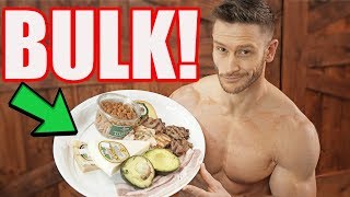 How to Bulk and Gain Weight Muscle on Keto [upl. by Antonie]