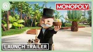 Monopoly Launch Trailer [upl. by Jeffers430]