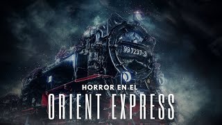 HORROR EN EL ORIENT EXPRESS Capítulo 1 Londres [upl. by Nylekcaj]