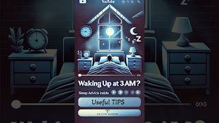 Practical Tips to Fall Back Asleep After Waking at 3AM [upl. by Ytok]