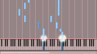 Synthesia  For River To the MoonEasyTommy and Sarahs Version HD [upl. by Holihs]