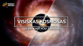 Visiškas kosmosas ankstyvos juodosios skylės [upl. by Alver]