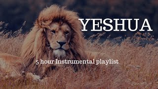 YeshuaInstrumentation musicSoaking MusicSoothing Music [upl. by Rrats]