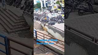 Live Accident Nirmala Bazar Aurangabadliveaccident accident shortvideo [upl. by Asyral]