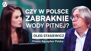 WALCZYMY Z MIKROPLASTIKIEM quotTO JEST NASZA RZECZYWISTOŚĆquot  Oleg Stasiewicz RozmowyBiznesInfo [upl. by Martens]