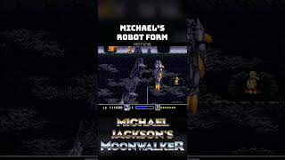 Robot Form  Michael Jacksons Moonwalker  4K 60FPS NO COMMENTARY [upl. by Kowal]