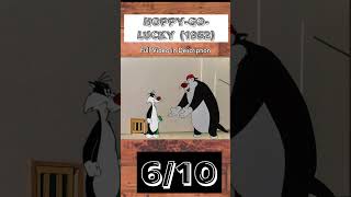 Reviewing Every Looney Tunes 656 quotHoppyGoLuckyquot [upl. by Agatha]