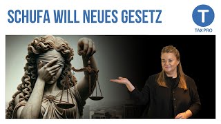 Schufa Anwalt will neues Gesetz RA Lederer erklärt [upl. by Nov]