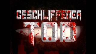 Geschliffener TodThriller Hörspiel [upl. by Eenafets527]