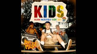 Mac Miller  The Spins [upl. by Yaner140]