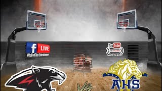 Louisiana High School Basketball Bunkie vs Avoyelles [upl. by Nudnarb]