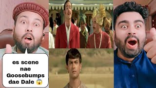 Lagaan Movie Aamir khan Accept British Officer Challenge Scene [upl. by Eve351]