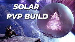 DESTINY 2 Build That DESTROYS in PVP With Crazy Resilience [upl. by Lourdes]