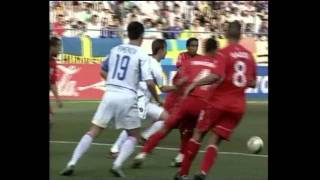 World Cup 2002 Russia Vs Tunisia [upl. by Anahoj]