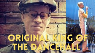 Story of Yellowman The Original King of The Dancehall [upl. by Noraed663]