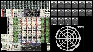 Drum Circle Binaural AudioSpatial Audio  Matthew Paine [upl. by Aysa]