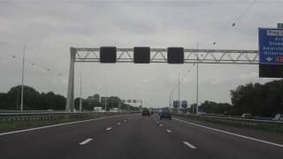 A12 Utrecht NL 1080p [upl. by Irmina]