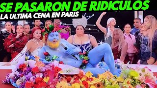 🔴 La Inauguración de los Juegos Olímpicos Paris 2024 • La Última Cena [upl. by Mailliwnhoj686]