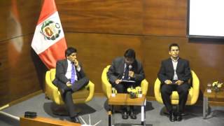 Jueves Minero 12112015 Sistema InPit Crushing and Conveying IPCC [upl. by Cheney427]