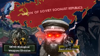 HoI4 TWR Comrade Konev unites USSR [upl. by Natfa]