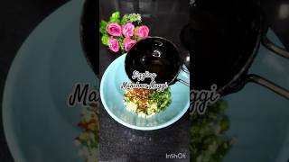 Unique style maggi recipe  Manchow Maggi  Rasoi Se maggirecipe [upl. by Aneetsyrk]