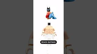 How To Make A LEGO Underoos SpiderMan from PS4 SpiderMan shorts [upl. by Sonaj638]