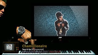 PRODUCED BY Scott Storch  14 Chamillionaire  Turn It Up Instrumental [upl. by Assertal334]