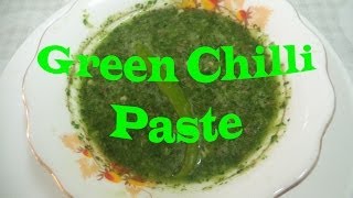 Green Chilli Paste Eng Subs [upl. by Tannen]