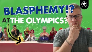 Olympic Blasphemy [upl. by Blatt]