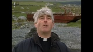 The Rebellious Priest amp Old Grey Whistle Theft  Father Ted S2 E4  Absolute Jokes [upl. by Zahc]