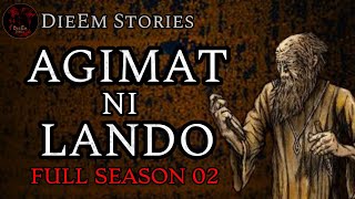 Agimat Ni Lando Full Story Compilation  Part 13 to 25 [upl. by Kamaria629]