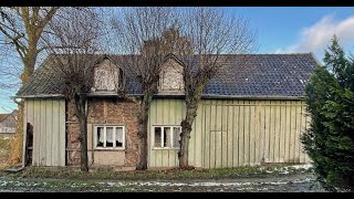 Radevormwald Altes Hofhaus zieht ins Freilichtmuseum Lindlar [upl. by Euhc]