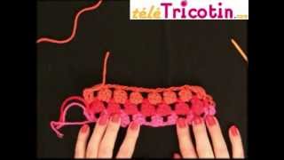 Les nopes mouches ou bulles au crochet [upl. by Nnairak240]