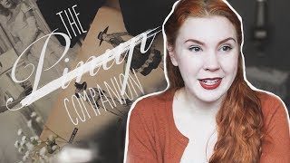 Goodbye The Pinup Companion  BIG NEWS and Channel Update [upl. by Annuhsal762]