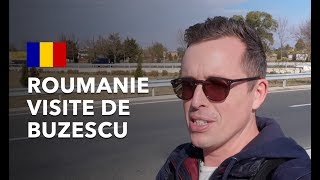 ROUMANIE 🇷🇴 VISITE DE BUZESCU  Je pars visiter une des villes les plus riches ou vivent les Gitans [upl. by Culbertson]