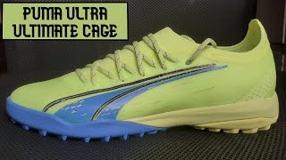 UNBOXING Y REVIEW DE LAS PUMA ULTRA ULTIMATE CAGE TF [upl. by Tayib]