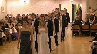 Stadtball in Ebenfurth [upl. by Leia]