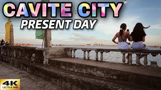 CIUDAD de CAVITE  Present Day  Latest Happenings in Cavite City Philippines 4K [upl. by Rehpotsirhc]