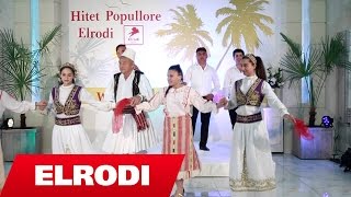 Feti Janca amp Kastriot Braho  Kolazh popullor Official Video HD [upl. by Talyah558]