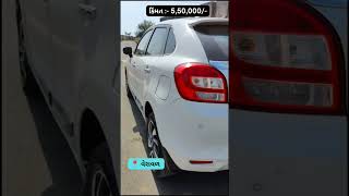 Maruti Baleno Car For Sale  Second Hand Baleno Car [upl. by Eceinwahs296]