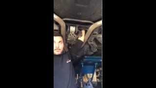 Fuel Tank Pressure Sensor FTP Sensor Change p0451 Cadillac CTS [upl. by Lunette]